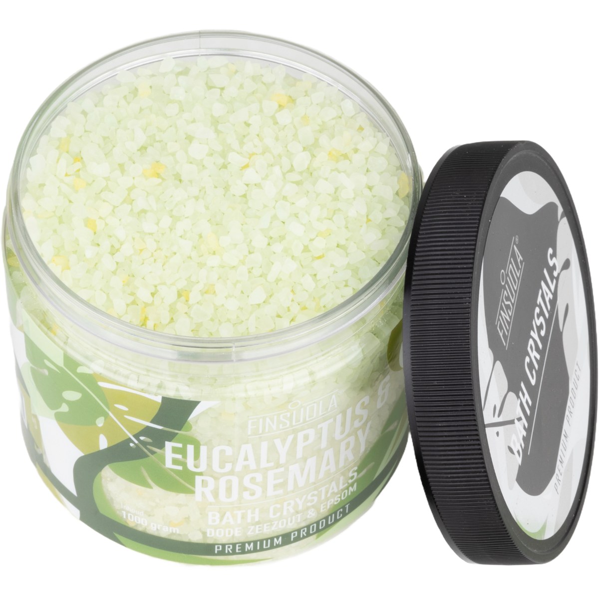 Finsuola badzout - Eucalyptus & Rosemary - 1 kg