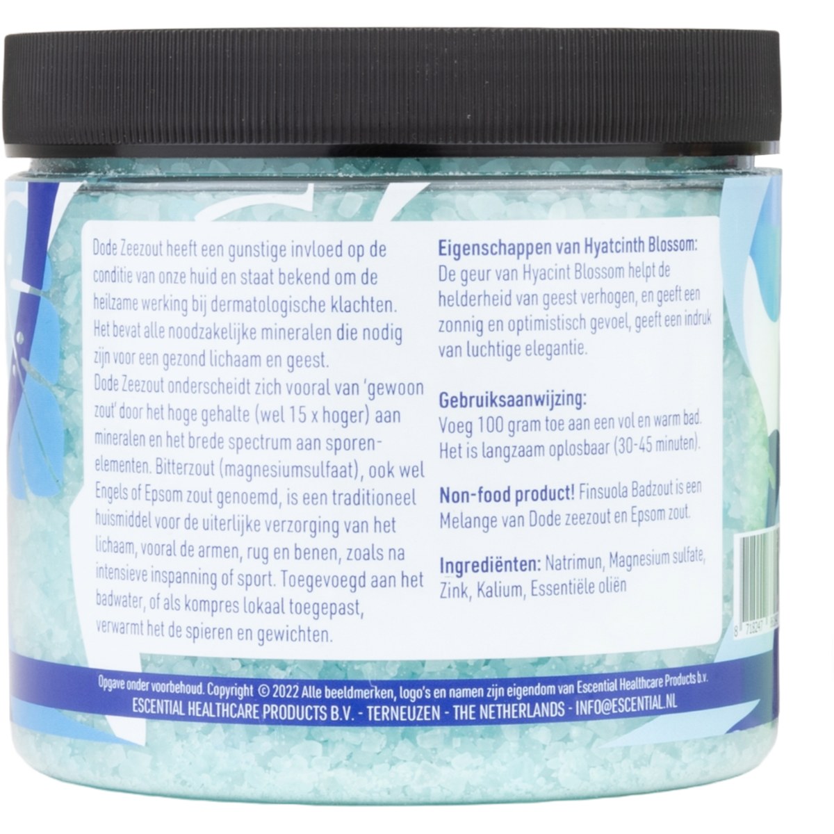 Finsuola badzout - Hyacinth Blossom - 1 kg