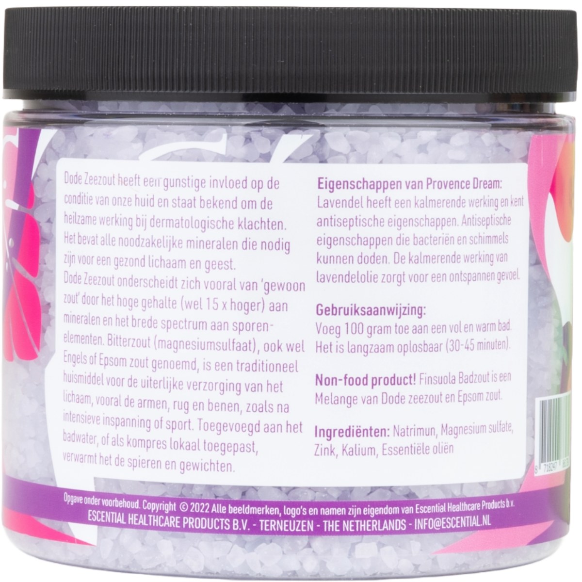 Finsuola badzout - Provence Dream - 1 kg