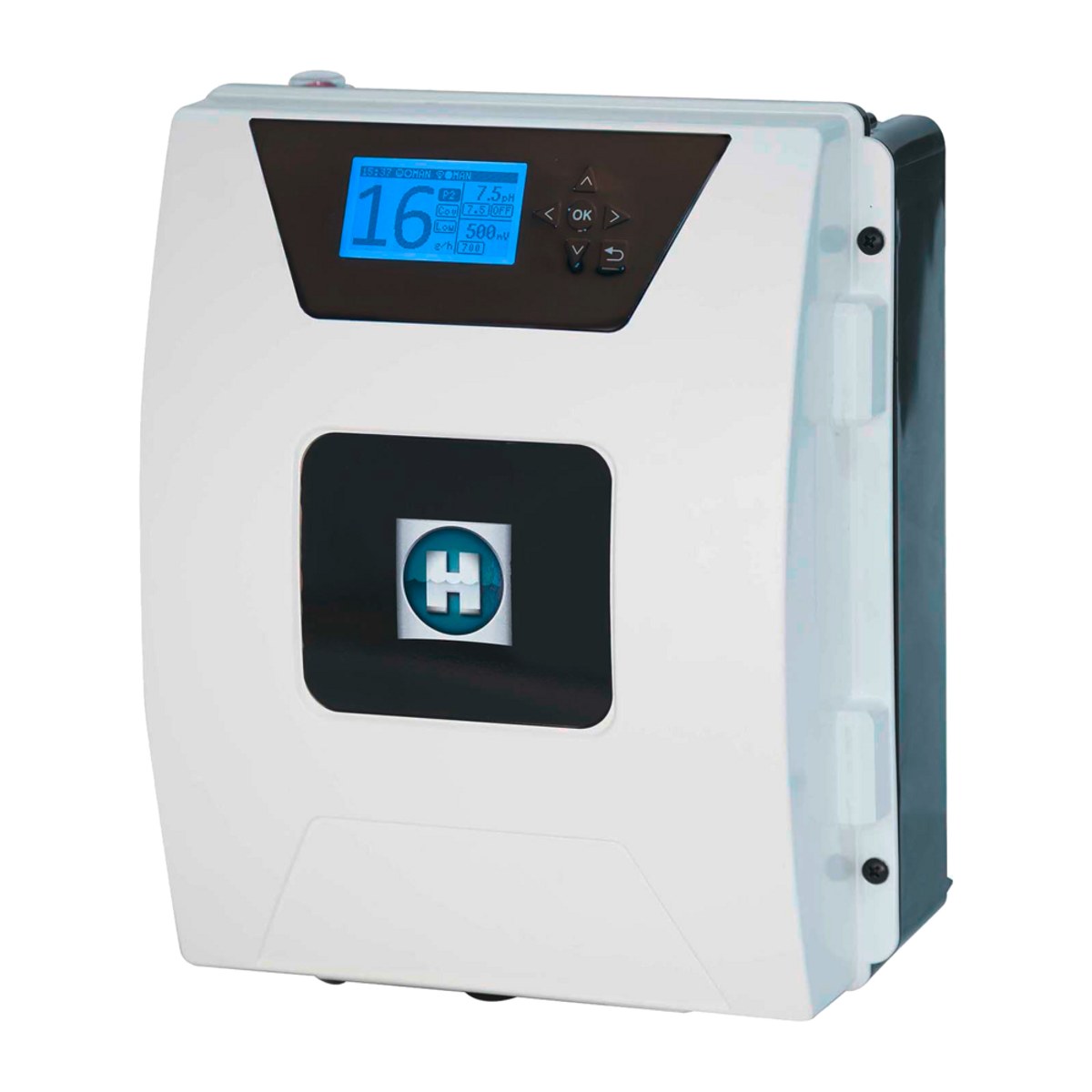Hayward Aquarite Flo Advanced 16 zoutelektrolyse (tot 75m3)