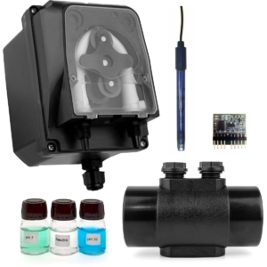 Hayward Aquarite Flo Advanced pH optie