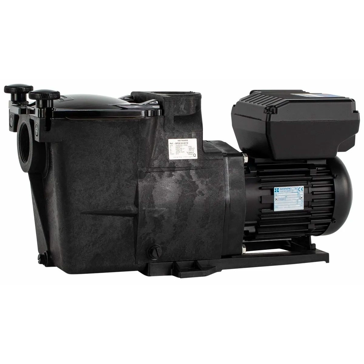 Hayward SuperPump VSTD 1.5 PK Variabele Zwembadpomp