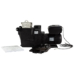 Hayward SuperPump VSTD 1.5 PK variabele zwembadpomp