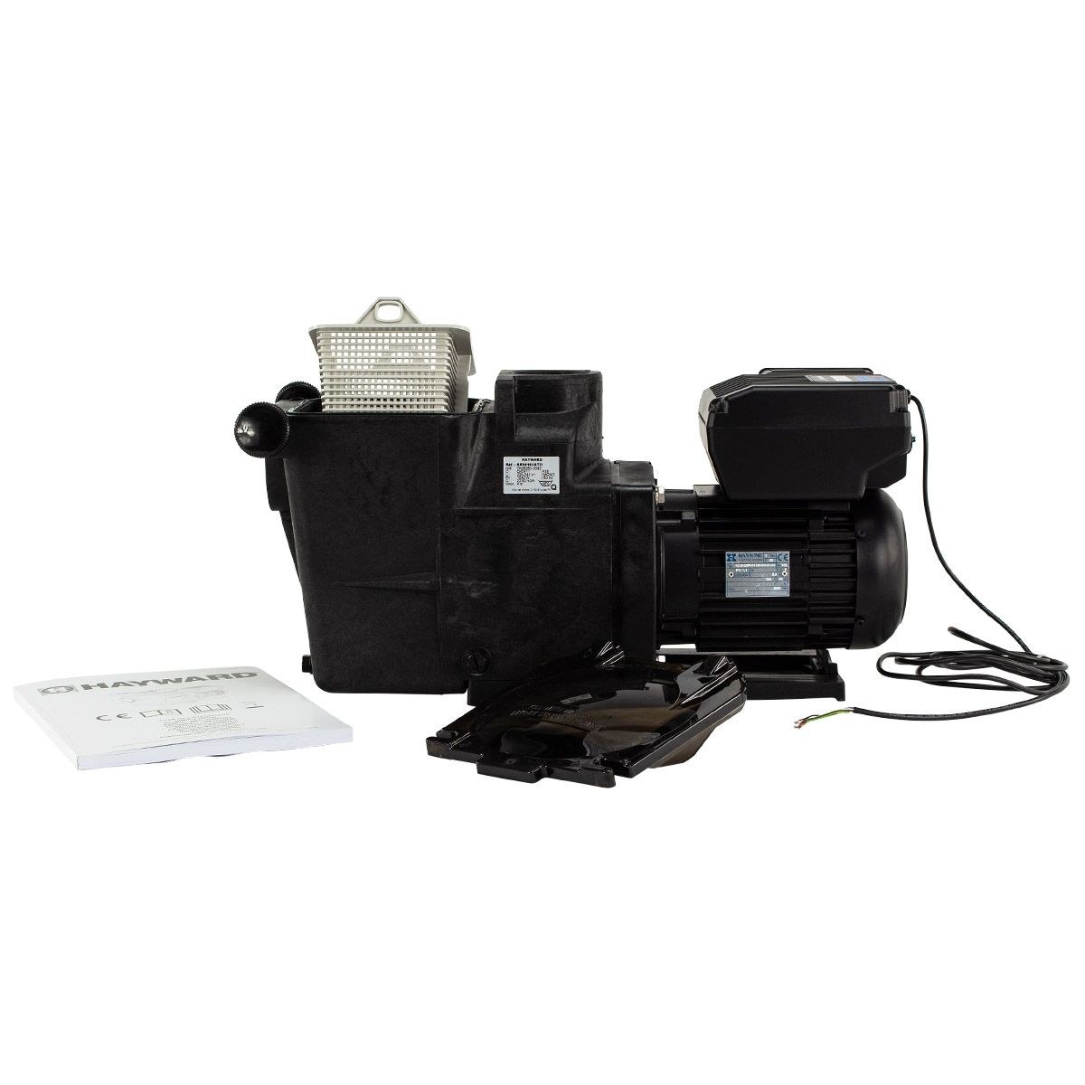 Hayward SuperPump VSTD 1.5 PK variabele zwembadpomp