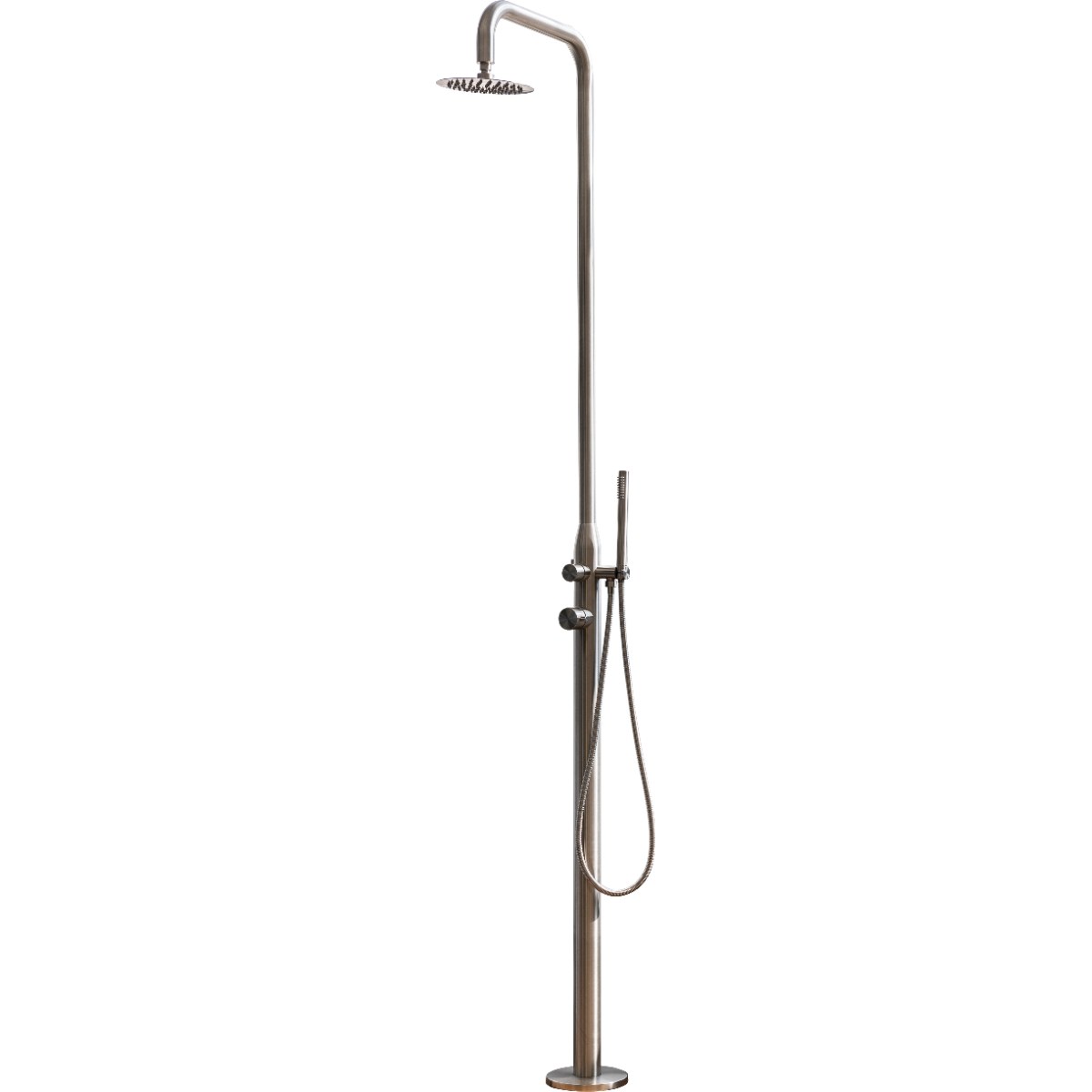 IDEAL Juist Buitendouche - RVS
