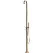 IDEAL Sylt gold Buitendouche - RVS