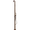 IDEAL Sylt rose gold Buitendouche - RVS