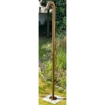 IDEAL Sylt rose gold Buitendouche - RVS