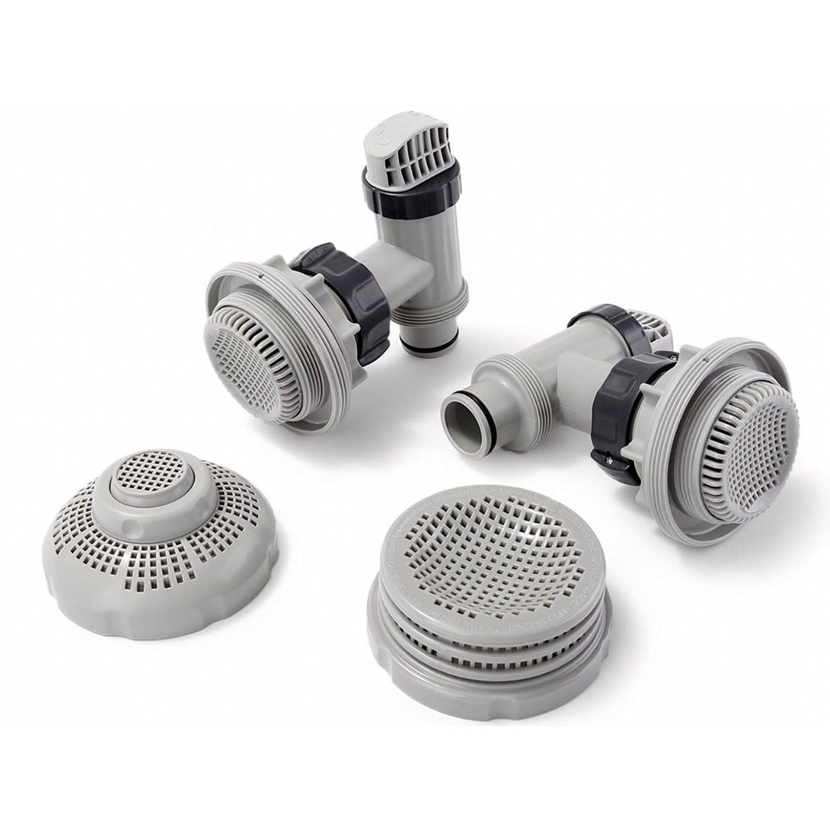 Intex aansluitset deluxe 38mm zwembaden