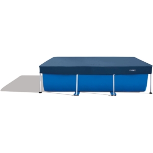 Intex afdekzeil - Rechthoekig Frame - 260 x 160 (zeilmaat 280 x 240)