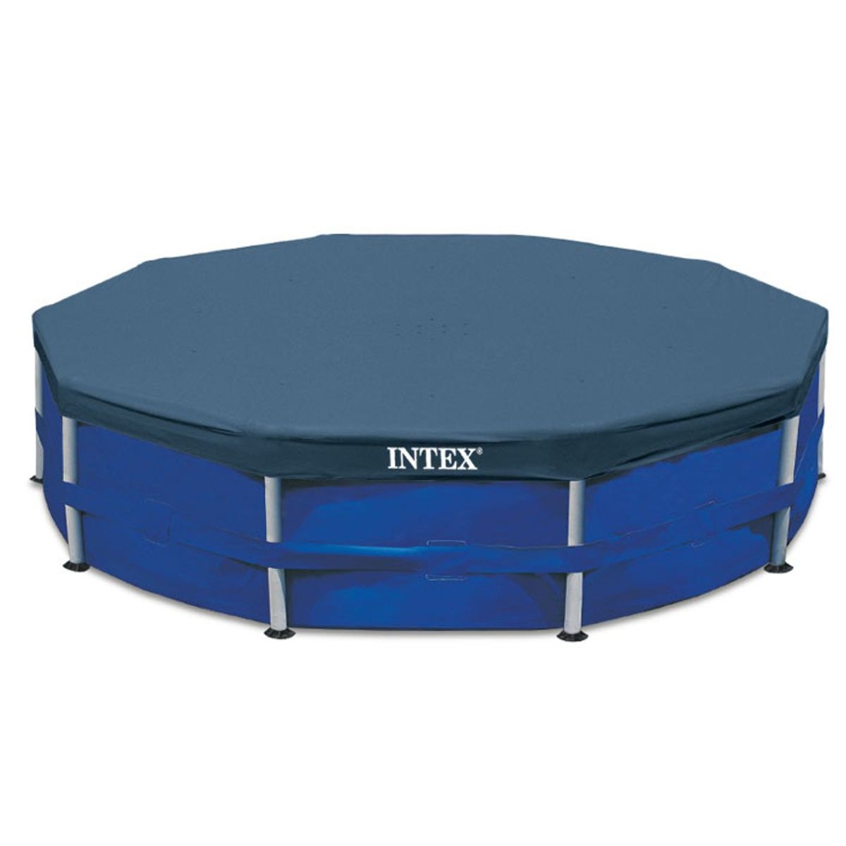 Intex afdekzeil - Rond Frame - 366 cm (zeilmaat 391)