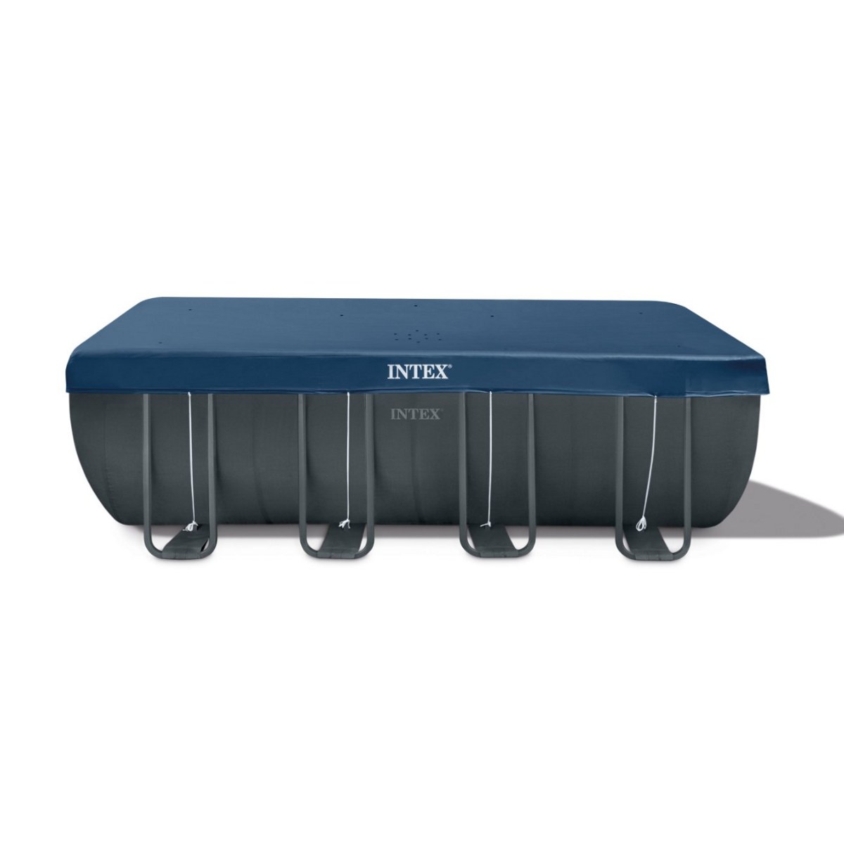 Intex afdekzeil - Ultra Frame- 549 x 274 cm (zeilmaat 574 x 299)