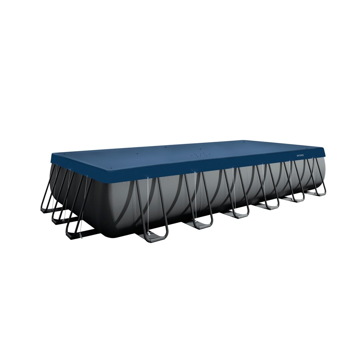 Intex Deluxe afdekzeil - Rechthoekig frame - 732 x 366 cm