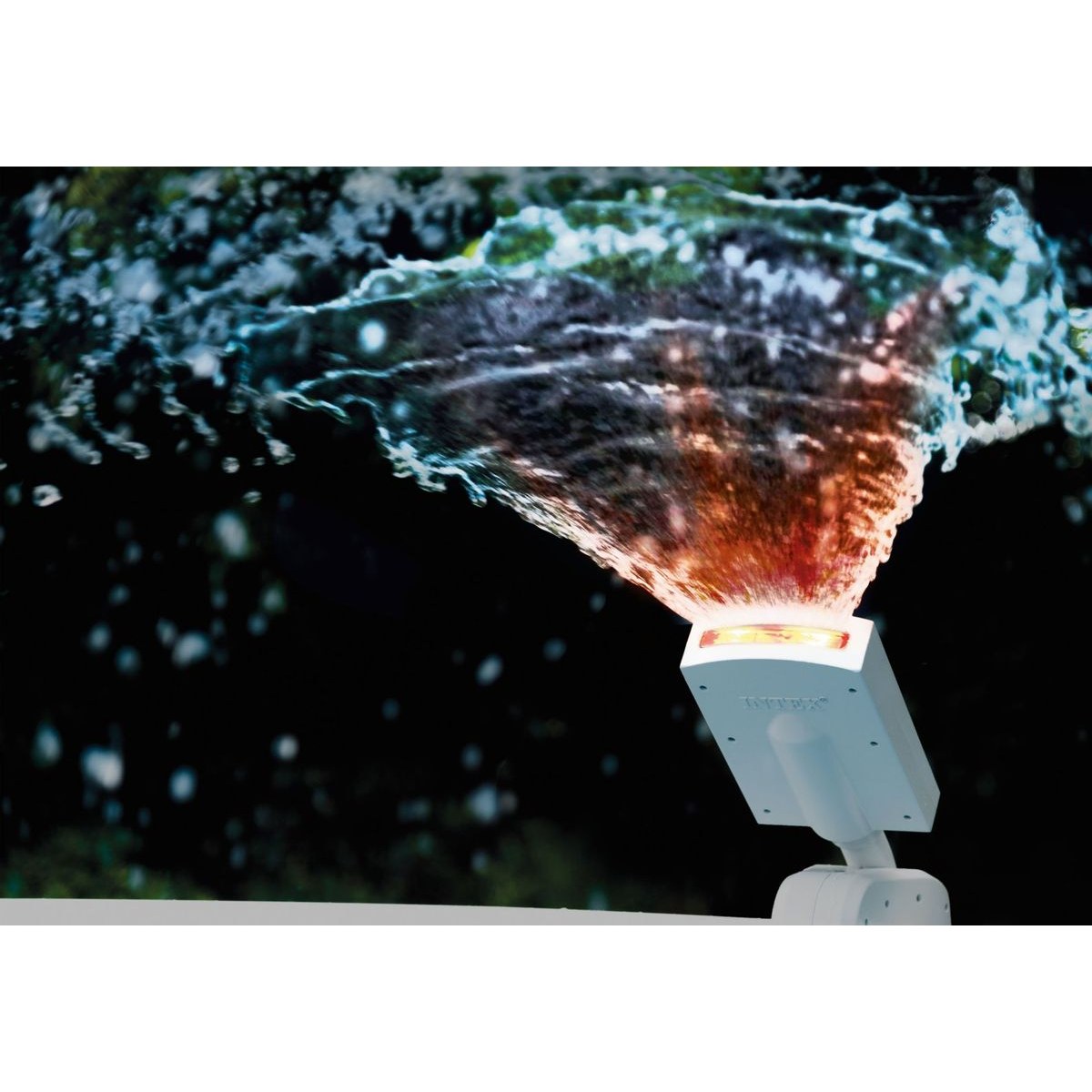Intex fontein verlichting LED