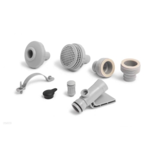 Intex hydro aeration upgradekit voor 38mm Intex pompen naar 32mm zwembaden