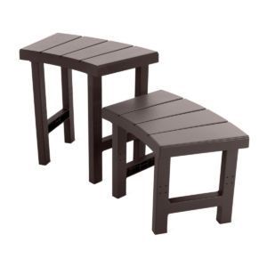 Intex Medium & High bankjes voor ronde spa - 4 stuks