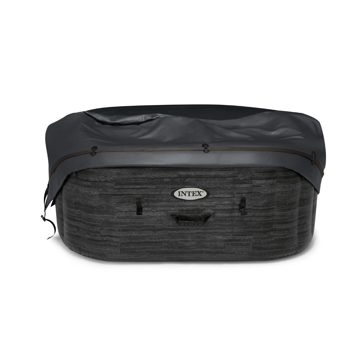 Intex Pure spa isolerende beschermhoes - 196 x 196 cm