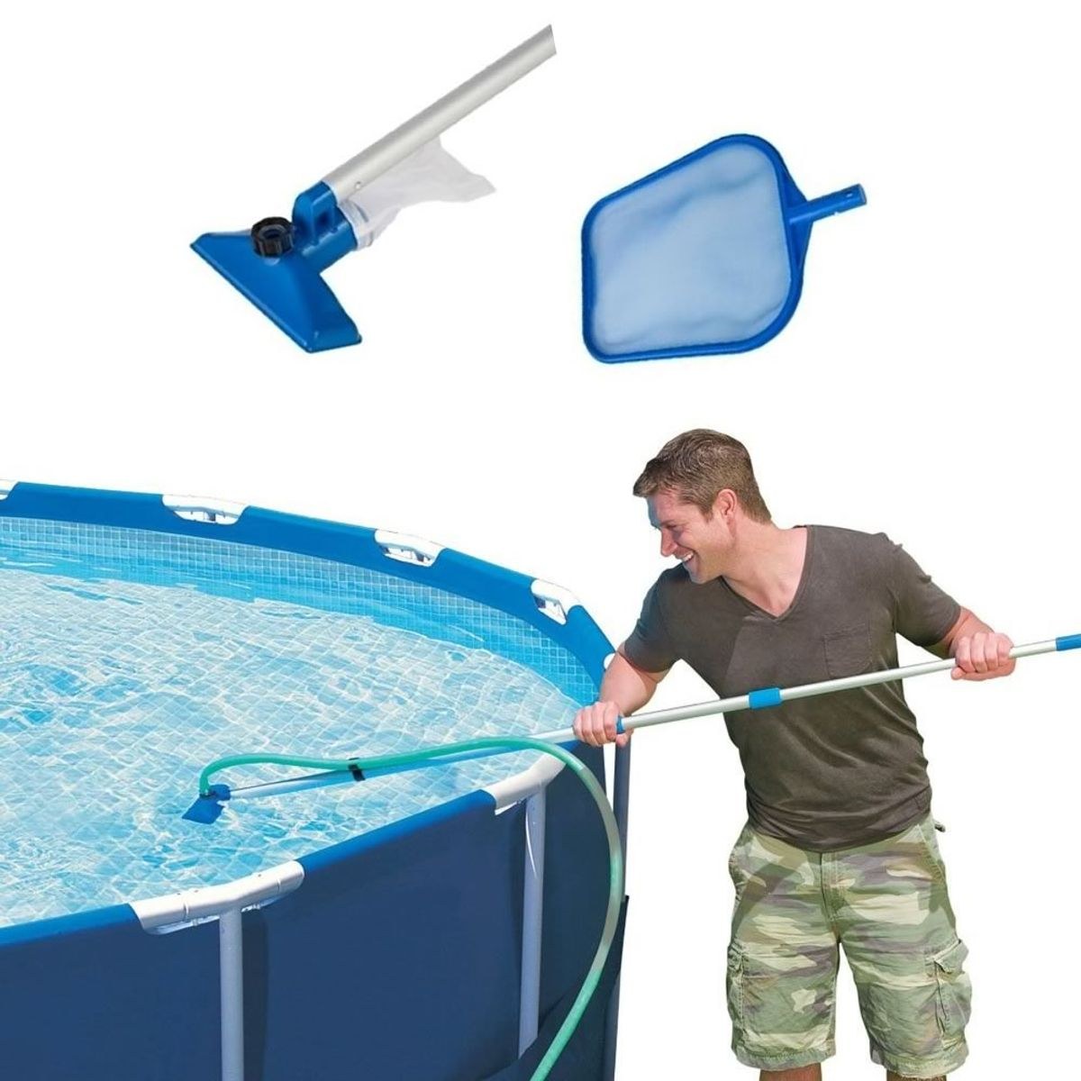 Intex zwembad onderhoudsset