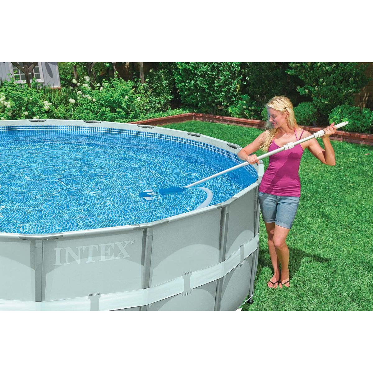 Intex zwembad onderhoudsset deluxe