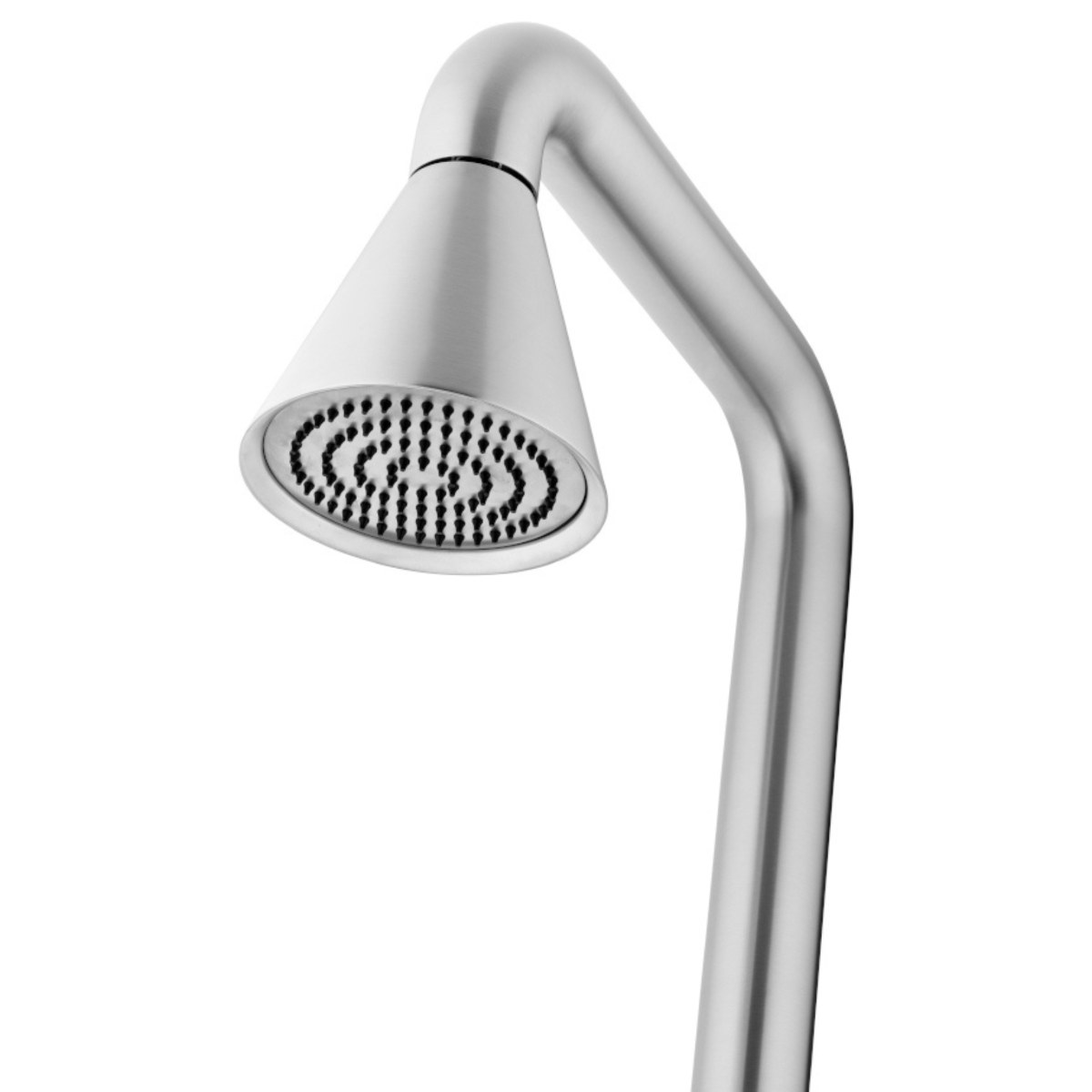 JEE-O Cone 01 buitendouche - Geborsteld RVS