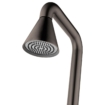 JEE-O Cone 01 buitendouche - Gun metal