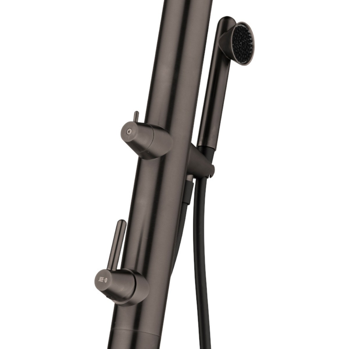 JEE-O Cone 02 buitendouche - Gun metal