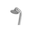 JEE-O Fatline 02 buitendouche - Geborsteld RVS
