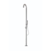 JEE-O Original 02 buitendouche - Geborsteld RVS