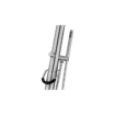 JEE-O Original 02 buitendouche - Geborsteld RVS