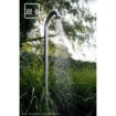 JEE-O Original 02 buitendouche - Geborsteld RVS