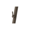 JEE-O Soho 01 buitendouche - Clay RVS
