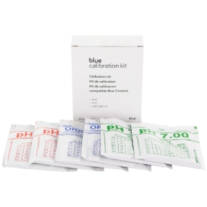 Kalibratieset voor Astral/Zodiac BlueConnect (pH4, pH7 & ORP 468 mV)