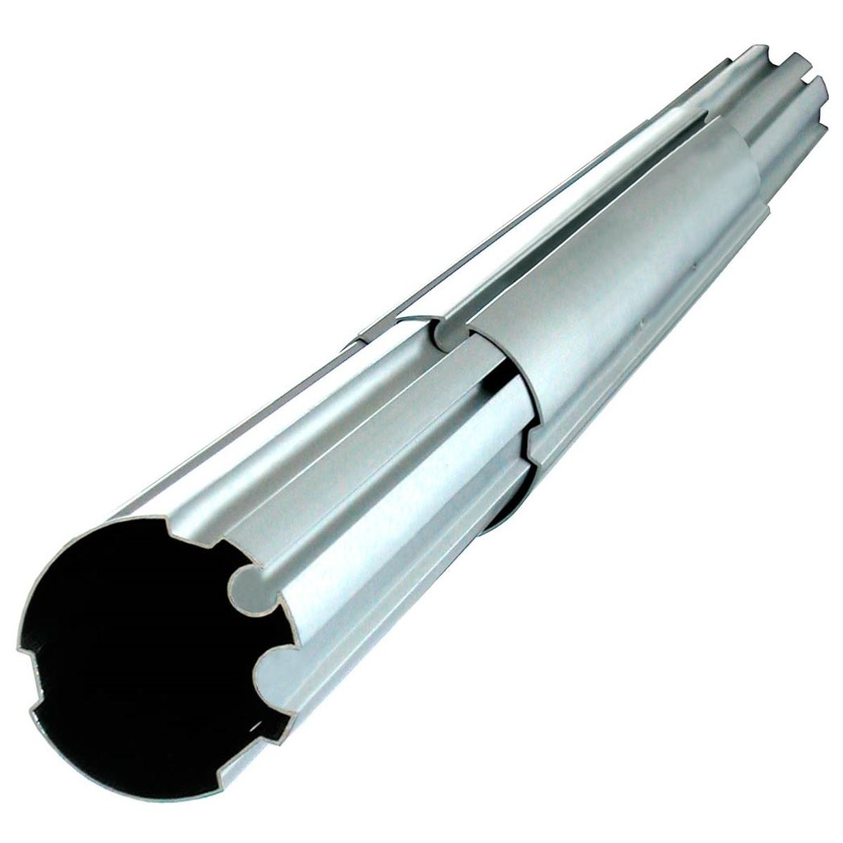 Kokido buizenset voor oprolsysteem - Ø80 mm - 5 m