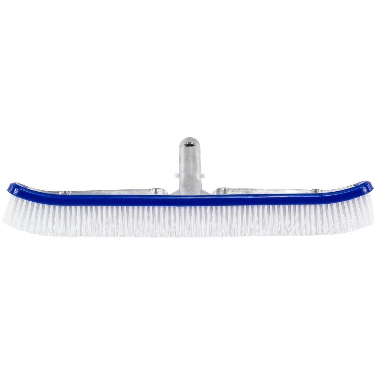 Kokido luxe wandborstel 45 cm RVS versterkt