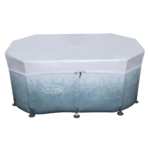 Lay Z Spa frame ijsbad - Ovaal