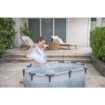 Lay Z Spa frame ijsbad - Ovaal