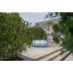 Lay Z Spa frame ijsbad - Ovaal