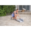 Lay Z Spa frame ijsbad - Ovaal
