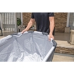 Lay Z Spa frame ijsbad - Ovaal