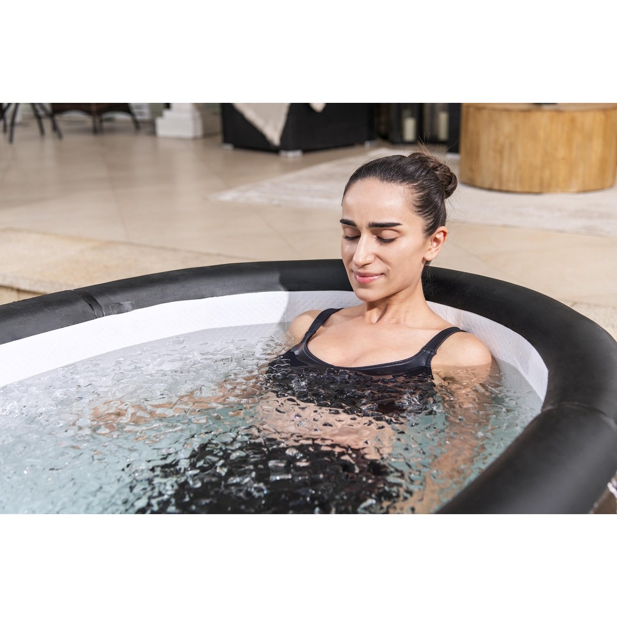 Lay Z Spa opblaasbaar ijsbad - 152 x 92 cm