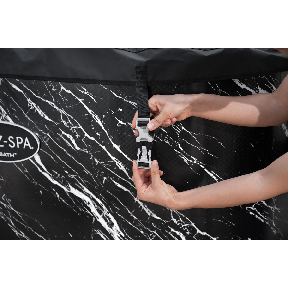 Lay Z Spa opblaasbaar ijsbad - 152 x 92 cm