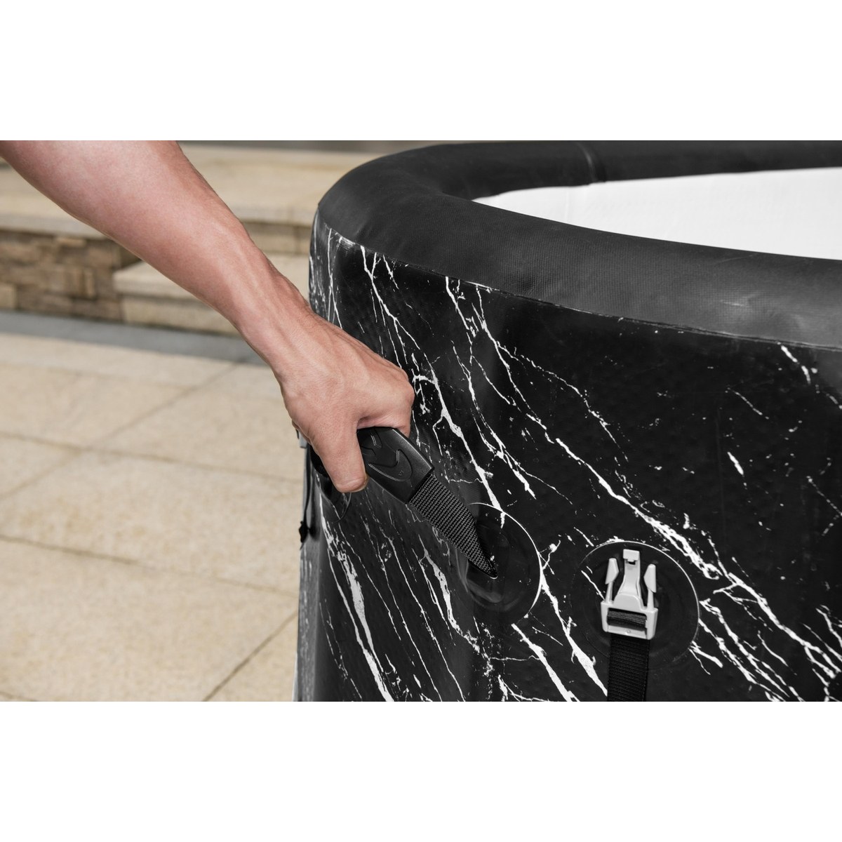 Lay Z Spa opblaasbaar ijsbad - 152 x 92 cm