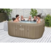 Lay-Z Spa Palma EnergySense Hydrojet Pro opblaasbare spa - 7 persoons
