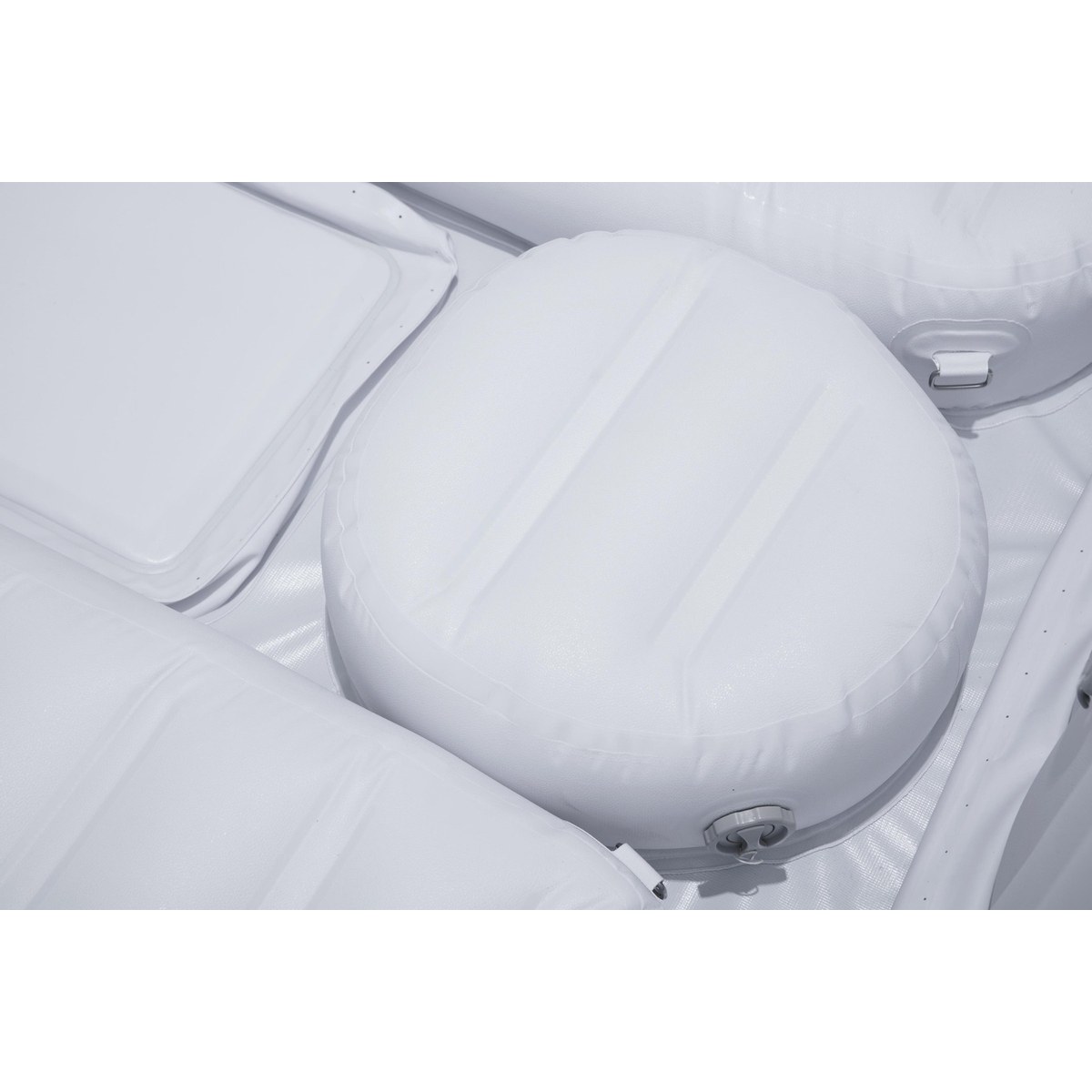Lay-Z Spa Palma EnergySense Hydrojet Pro opblaasbare spa - 7 persoons