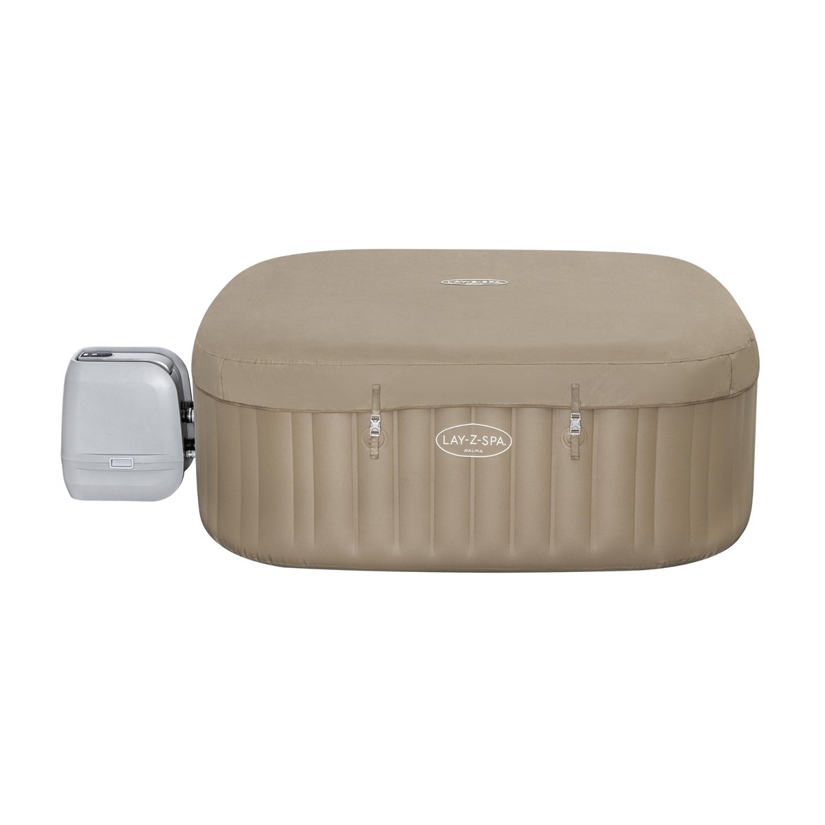 Lay-Z Spa Palma EnergySense Hydrojet Pro opblaasbare spa - 7 persoons