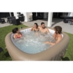 Lay-Z Spa Palma EnergySense Hydrojet Pro opblaasbare spa - 7 persoons