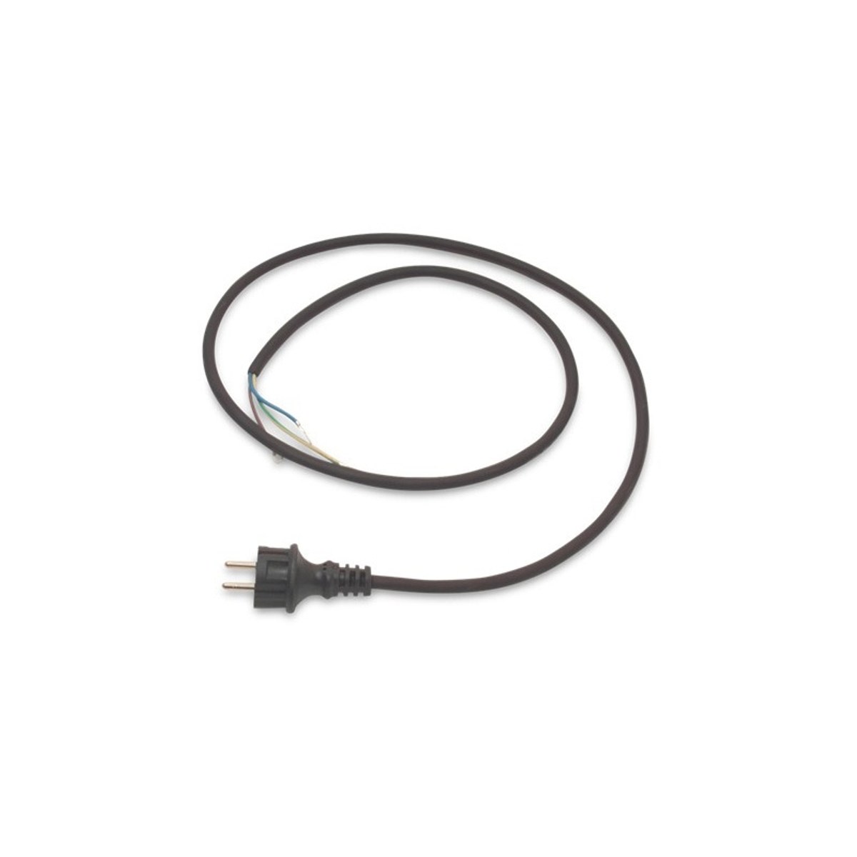 Losse kabel met stekker (vanaf 0,75 kW) - 3 meter