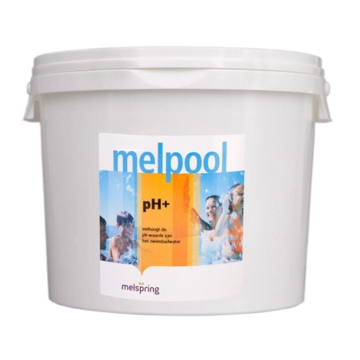 pH plus poeder 5kg - Melpool