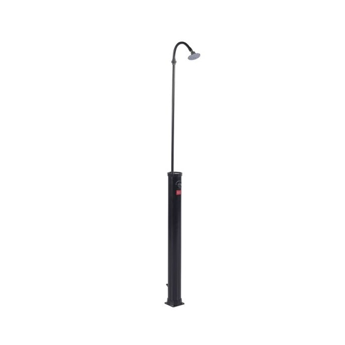 Monza solar douche 8 liter