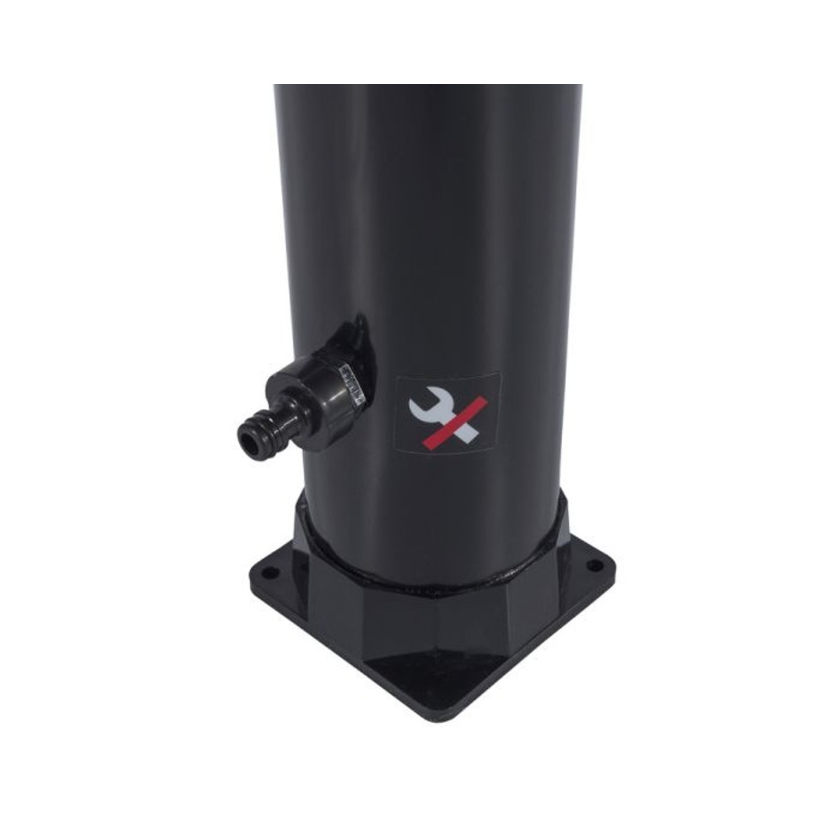 Monza solar douche 8 liter